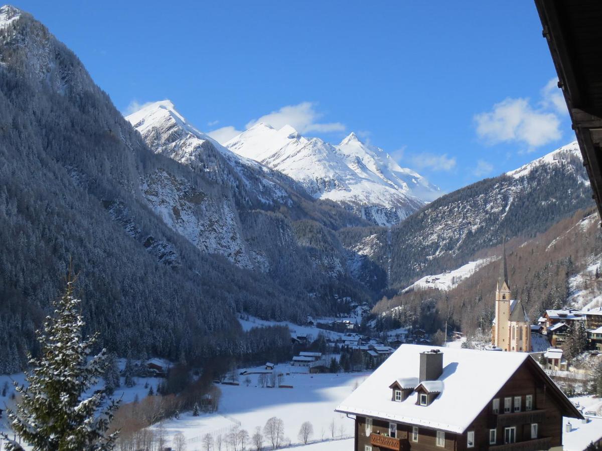 Apartment Glockner-2 By Interhome Heiligenblut Esterno foto