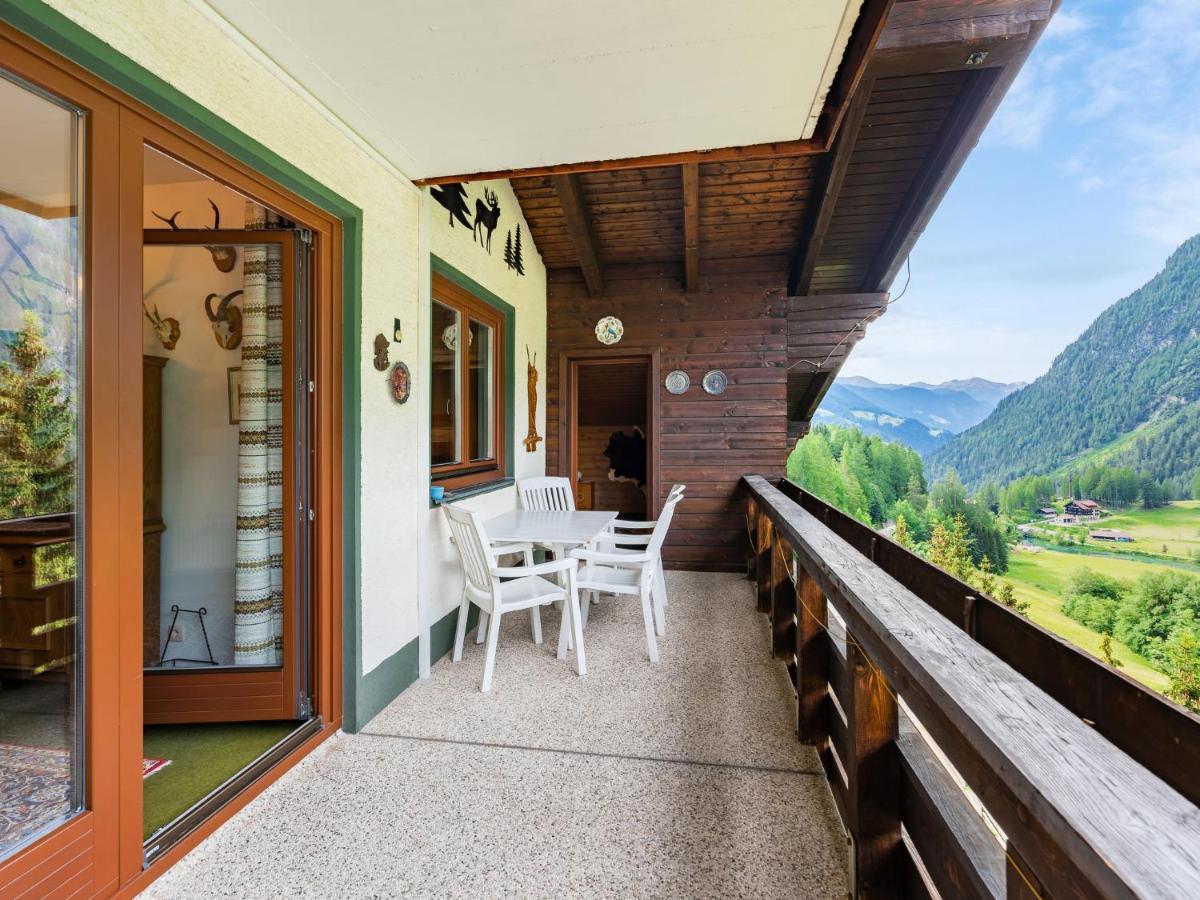 Apartment Glockner-2 By Interhome Heiligenblut Esterno foto