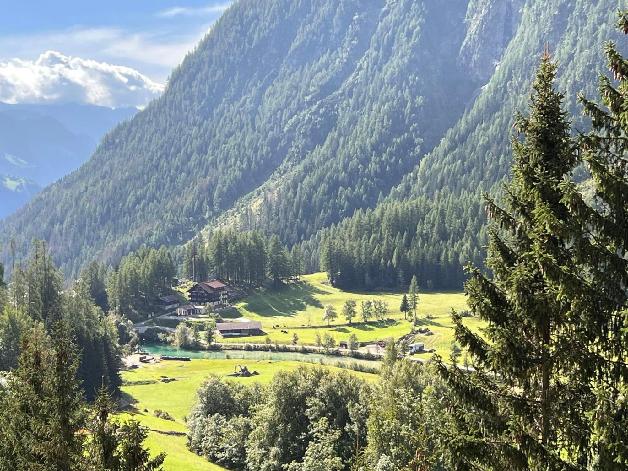 Apartment Glockner-2 By Interhome Heiligenblut Esterno foto