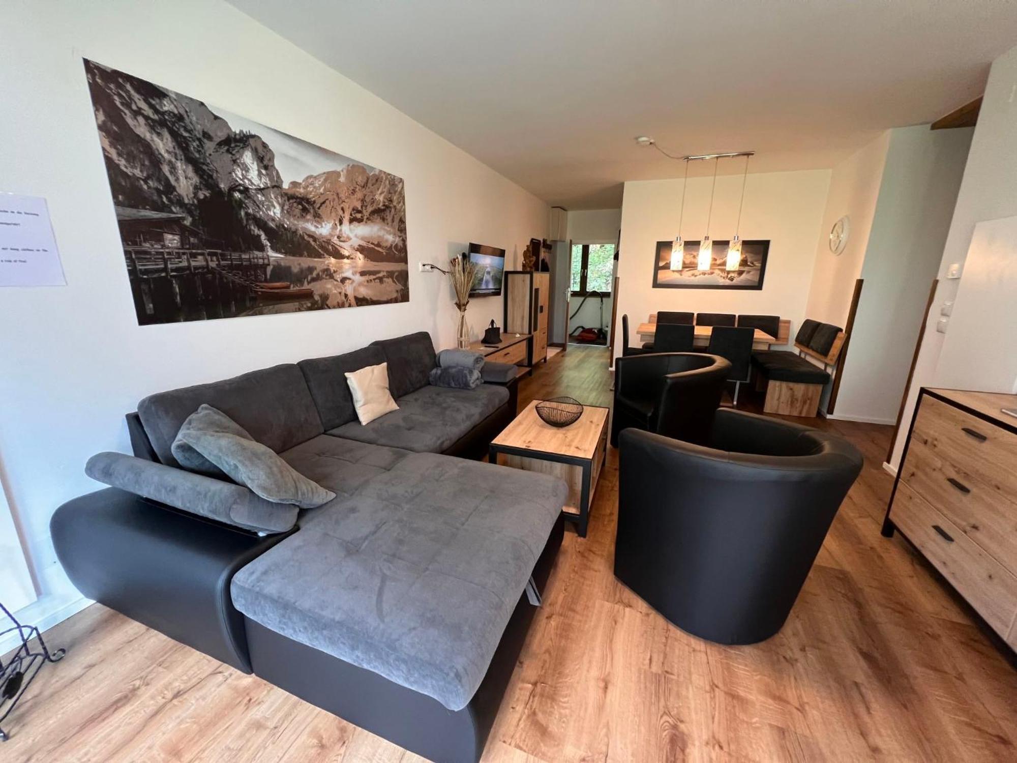 Apartment Glockner-2 By Interhome Heiligenblut Esterno foto